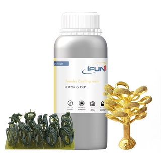 Resin dlp ifun 3170s đúc nữ trang