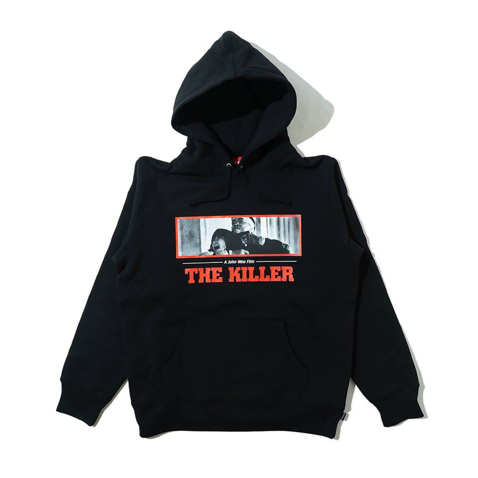 [⚡️Cao Cấp] Áo Nỉ Nam Nữ Áo Hoodie Supreme The Killer Hooded Sweashirts