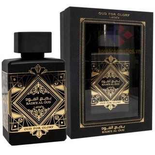Nước hoa nam Bade'e Al Oud Lattafa edp 100ml