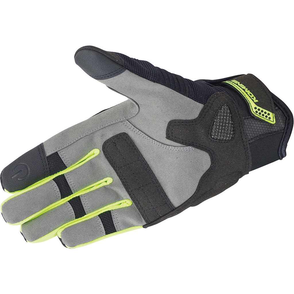 Găng Tay Lưới Bảo Vệ Màn Hình Cảm Ứng Komine GK-183