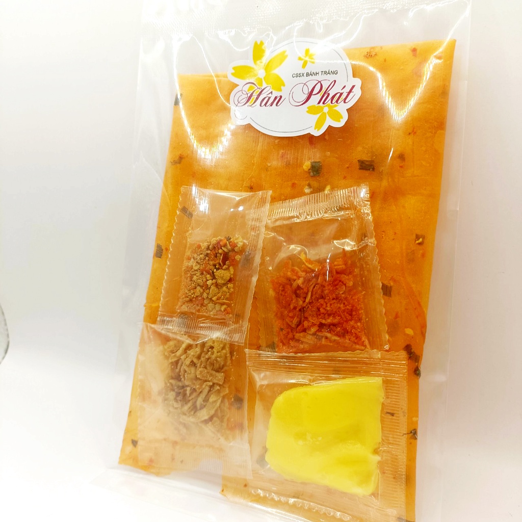 BÁNH TRÁNG BƠ TRUYỀN THỐNG
