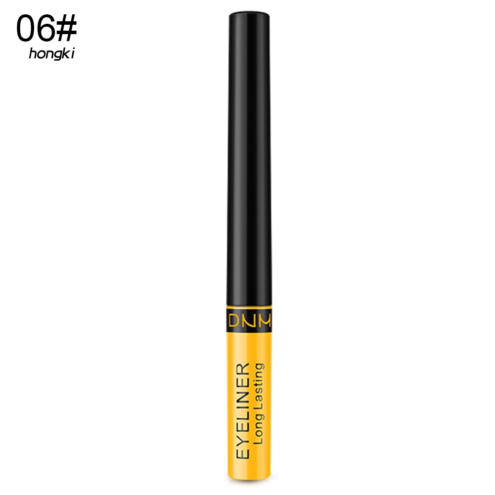 Bút kẻ mắt dạng lỏng DNM 5ml chống thấm nước lâu trôi không nhòe
 | BigBuy360 - bigbuy360.vn