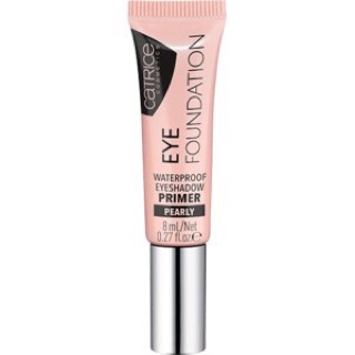 Kem Lót Mắt CATRICE Prime EYEFOUNDATION