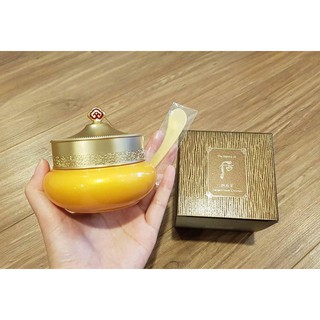 Kem tẩy trang whoo vàng 210ml Sỉ