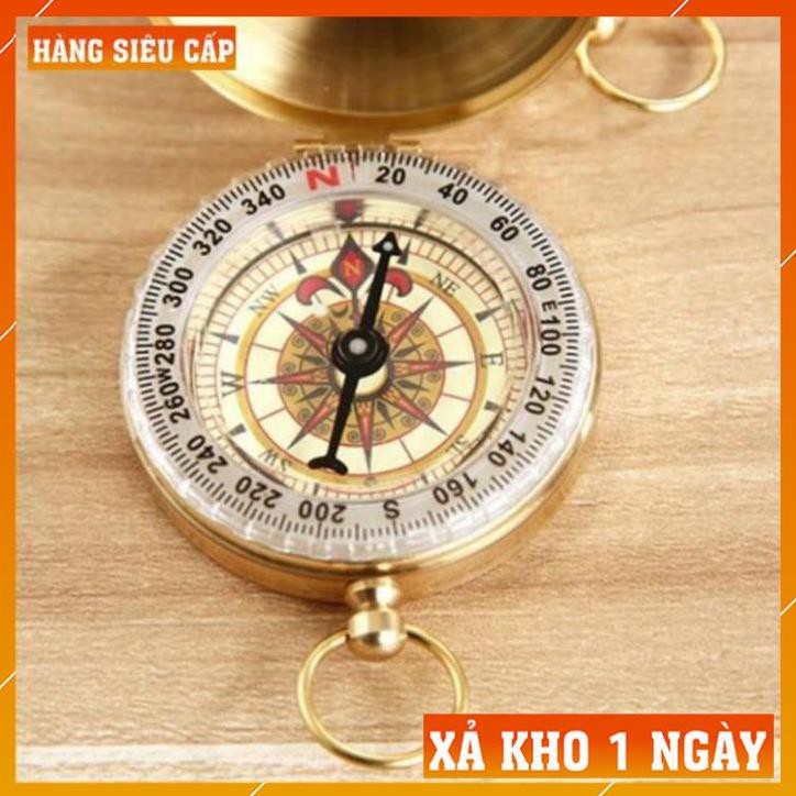 [FreeShip – Xả Kho 1 Ngày] La Bàn Định Hướng -La Bàn Phong Thủy