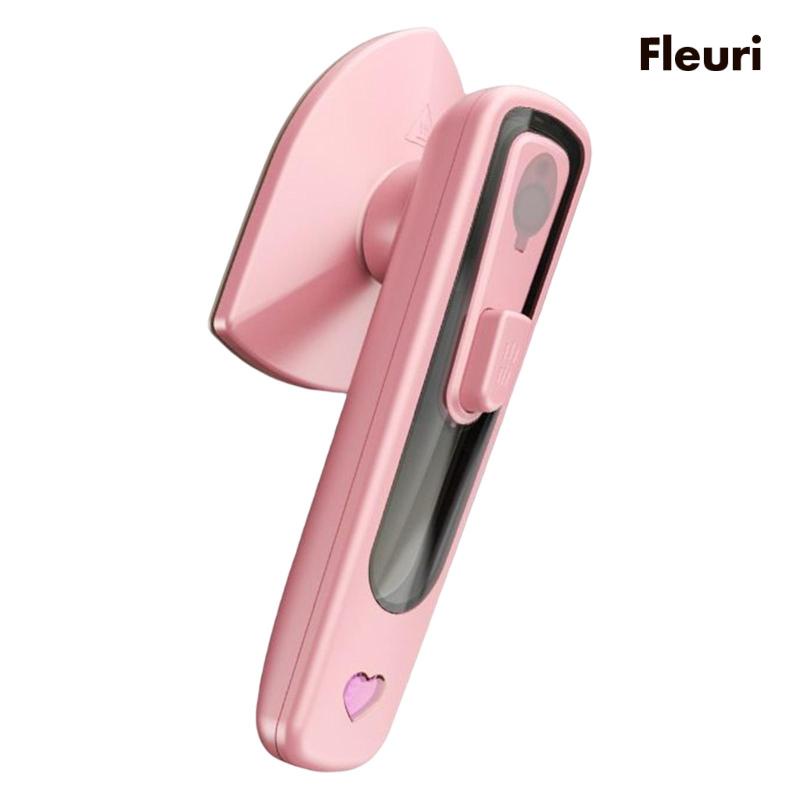 Bàn Ủi Hơi Nước Mini Cầm Tay Tiện Dụng
