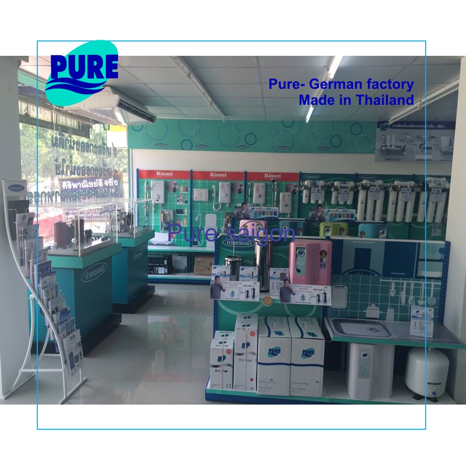 Lõi bình lọc nước Nuvo Thái Lan