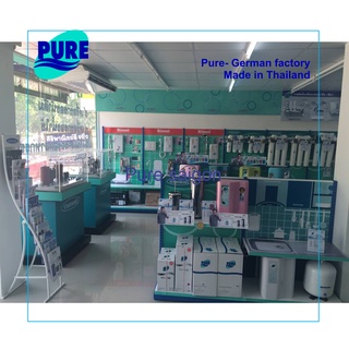 Vòi bình lọc nước NUVO