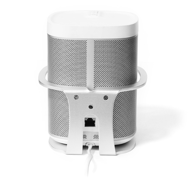 Giá đỡ gắn tường bằng hợp kim nhôm cho loa SONOS One SL/PLAY:1