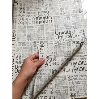 Giấy báo nền trắng _ 10 tờ