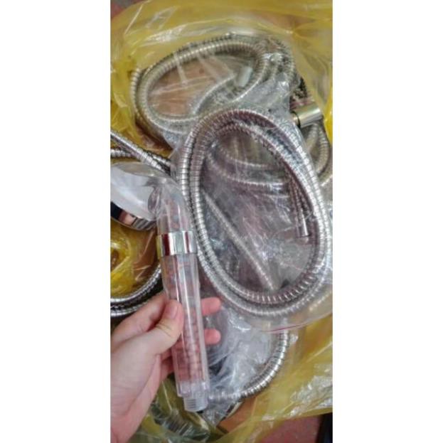 Vòi Sen Tăng Áp Nano Kháng Khuẩn Loại To