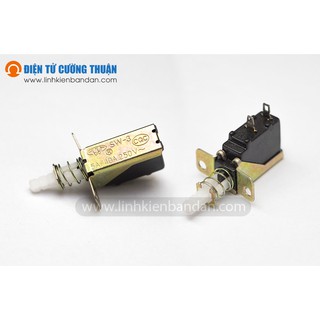 KDC-A10 công tắc ấn giữ 5A/220V