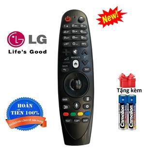 Điều khiển tivi LG MR600 dùng chung các dòng LG 2015, remote lg tivi smart