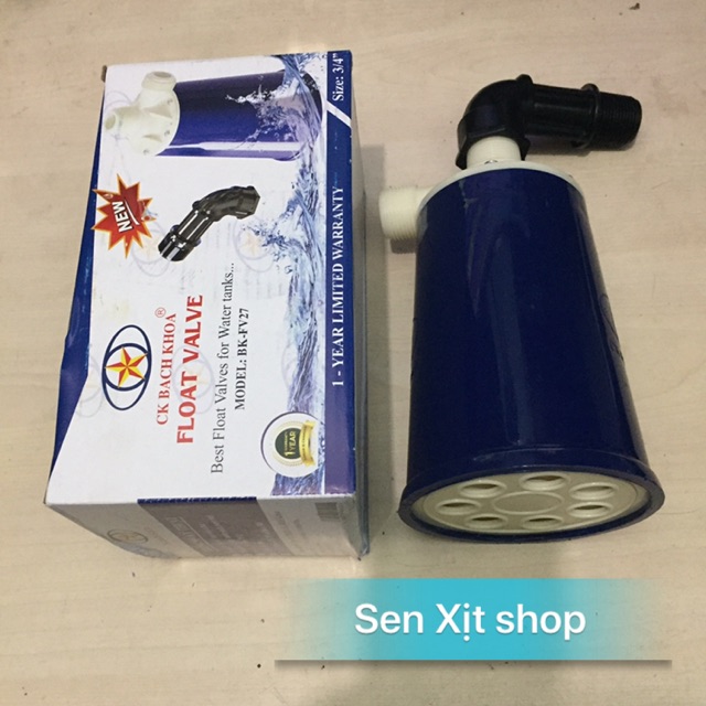 Phao Cơ Thông Minh Bách Khoa Phi 27 - Sen Xịt Shop