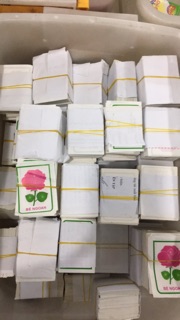 Combo 10 sấp PHIẾU BÉ NGOAN 500to/sap