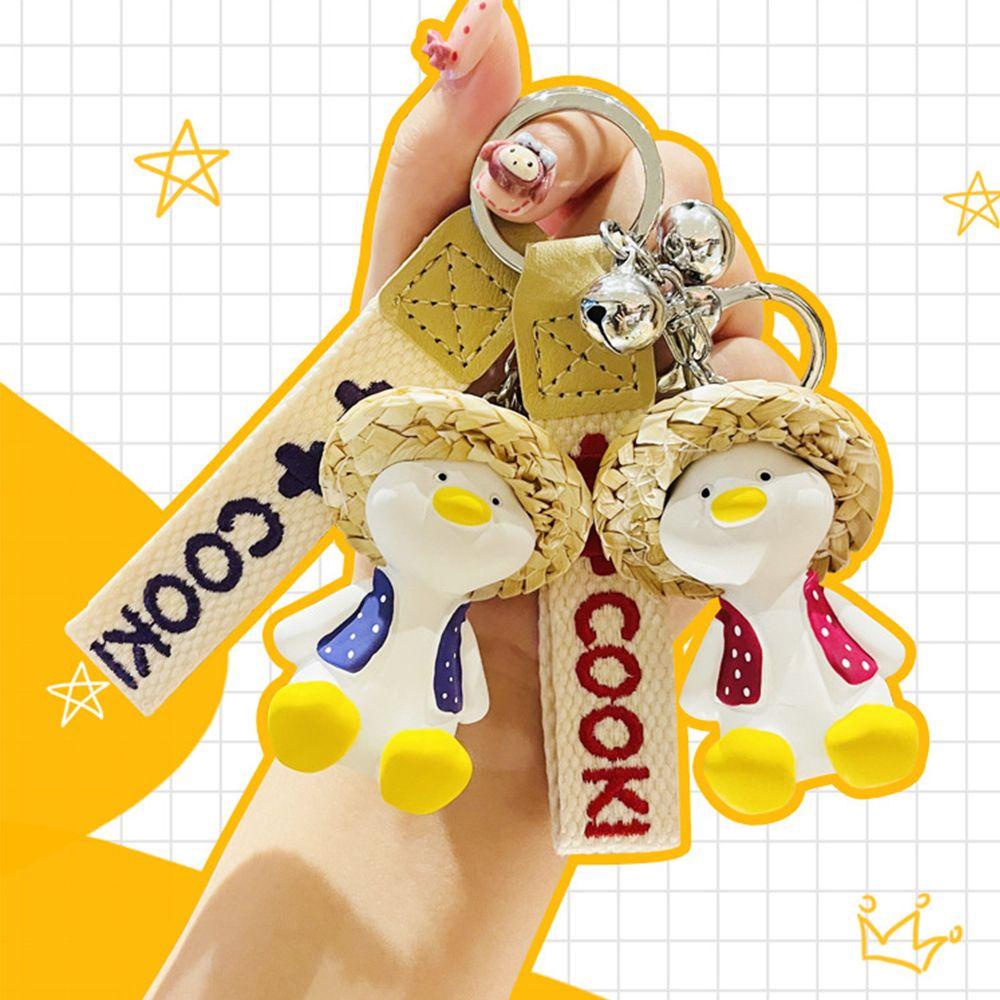 Móc Chìa Khóa Bằng Hợp Kim Dễ Thương Cho Nam Và Nữ