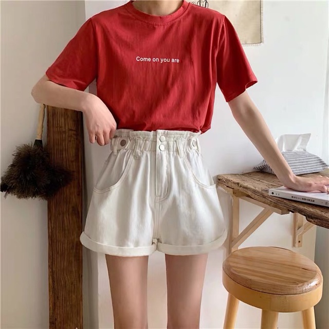 Quần short lưng chun | BigBuy360 - bigbuy360.vn