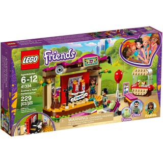 Đồ chơi Lego Friends - Buổi biểu diễn nghệ thuật của Andrea