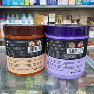 Hấp Dầu ủ tóc Keratin - 1000ml