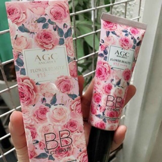 Kem nền BB AGC tinh dầu hoa hồng