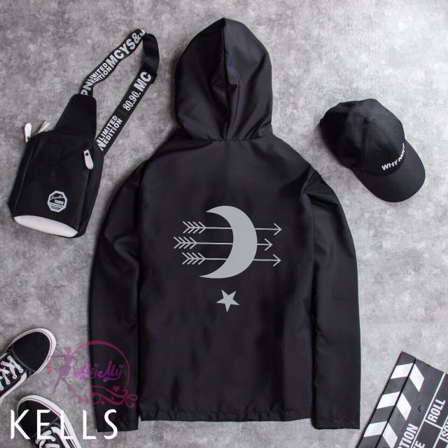 áo khoác nam nữ hot 2019