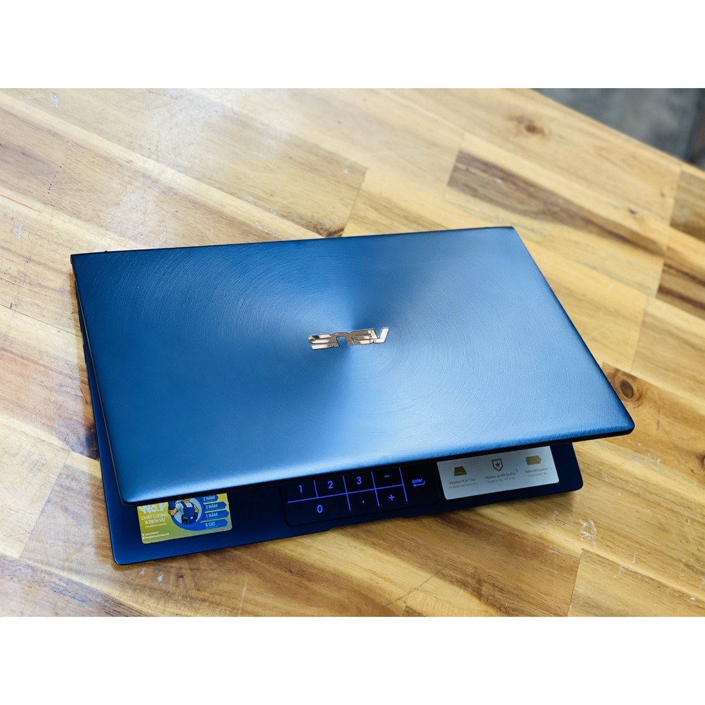 Laptop Asus ZenBook UX433FA  Máy LikeNew, Fullbox