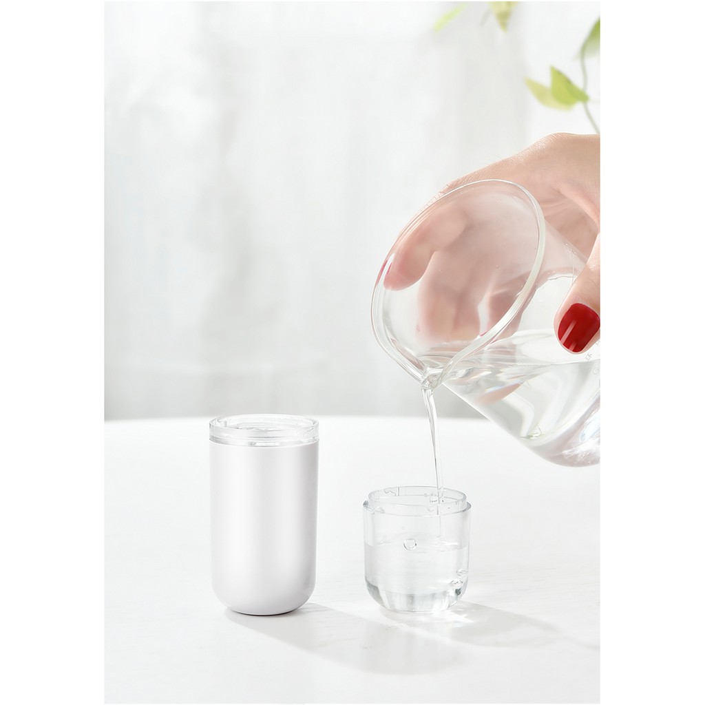 Máy phun sương nano mini, máy xông mặt mini dưỡng da, máy tạo độ ẩm cho da DC018