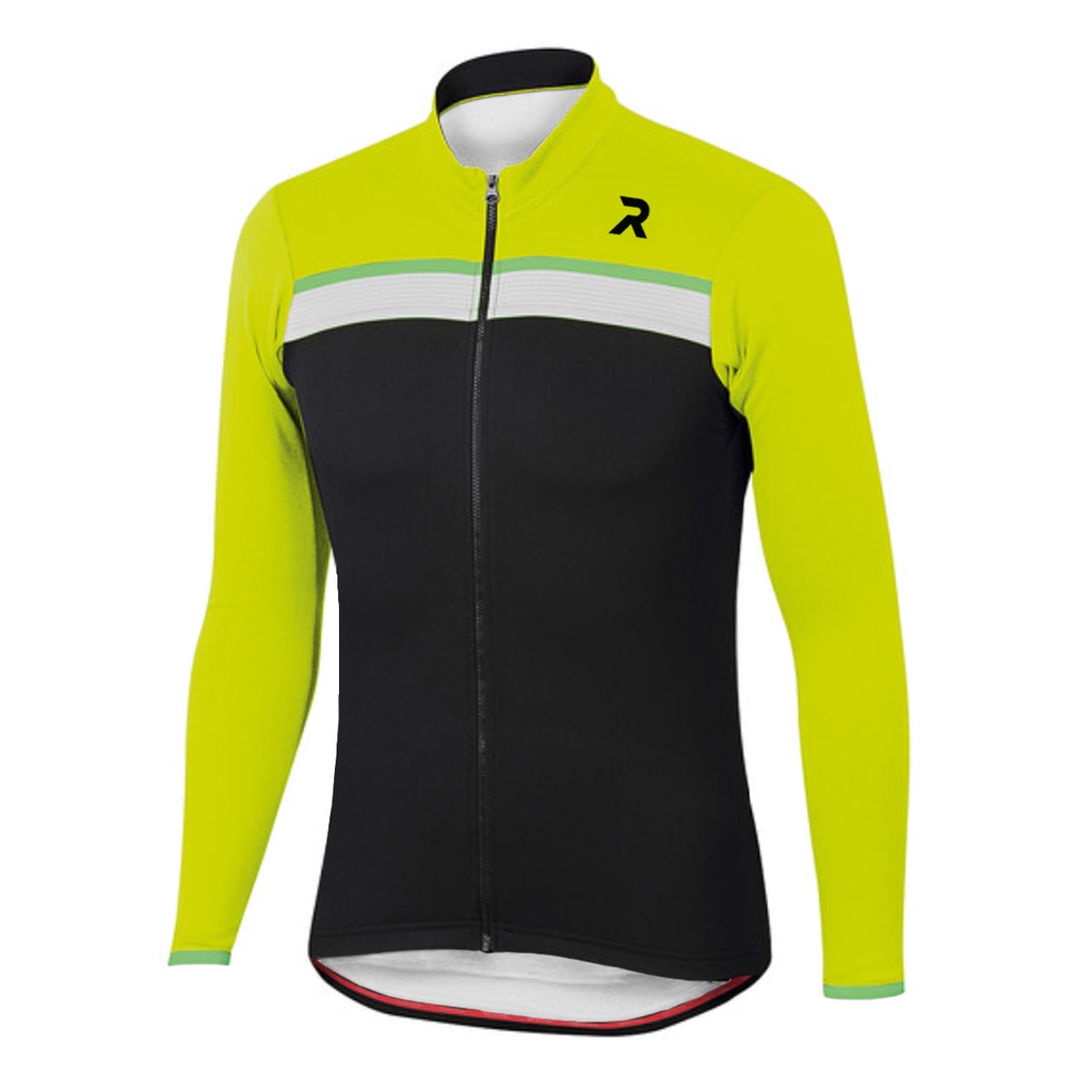 Áo Đua Xe Đạp Tay Dài Rstar Unisex