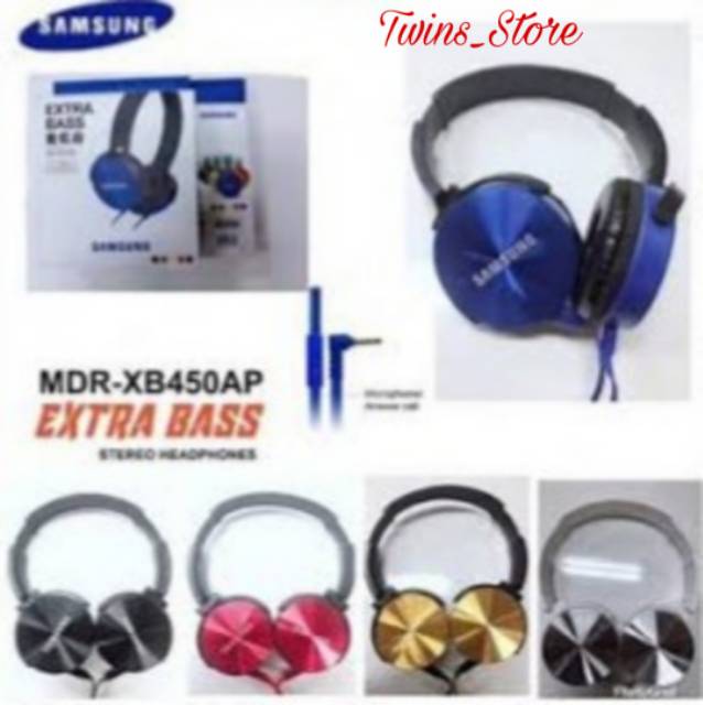 Túi Bảo Vệ Tai Nghe Dành Cho Samsung Mdr-xp450ap