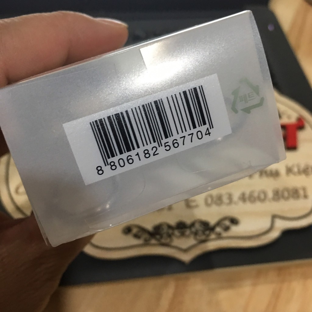 Kẹp bấm mi Eyelash Curler The Face 567704