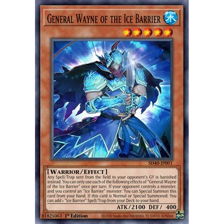 [BÀI IN] Structure Deck FREEZING CHAINS
