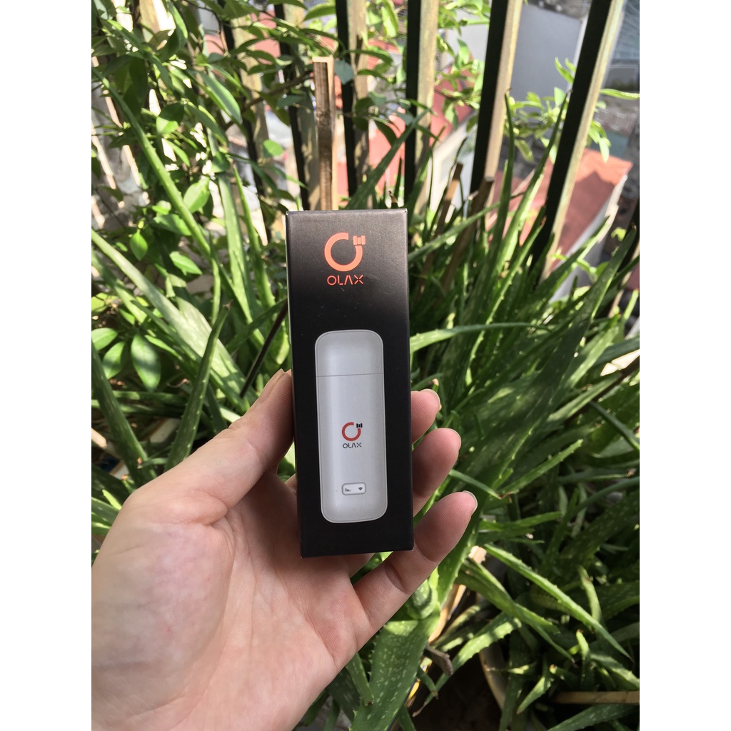 USB phát wifi 4G OLAX U90 - U80 Tốc Độ 150Mbps, Hỗ Trợ 10 thiết bị kết Nối cùng 1 lúc