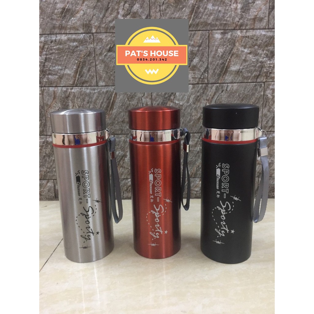 🌸[FREESHIP] Bình giữ nhiệt inox cao cấp BAOL giữ nhiệt tối ưu hơn 8h🌸 | BigBuy360 - bigbuy360.vn