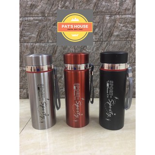 🌻 Bình giữ nhiệt inox cao cấp giữ nhiệt hơn 10h 1000ml🌻