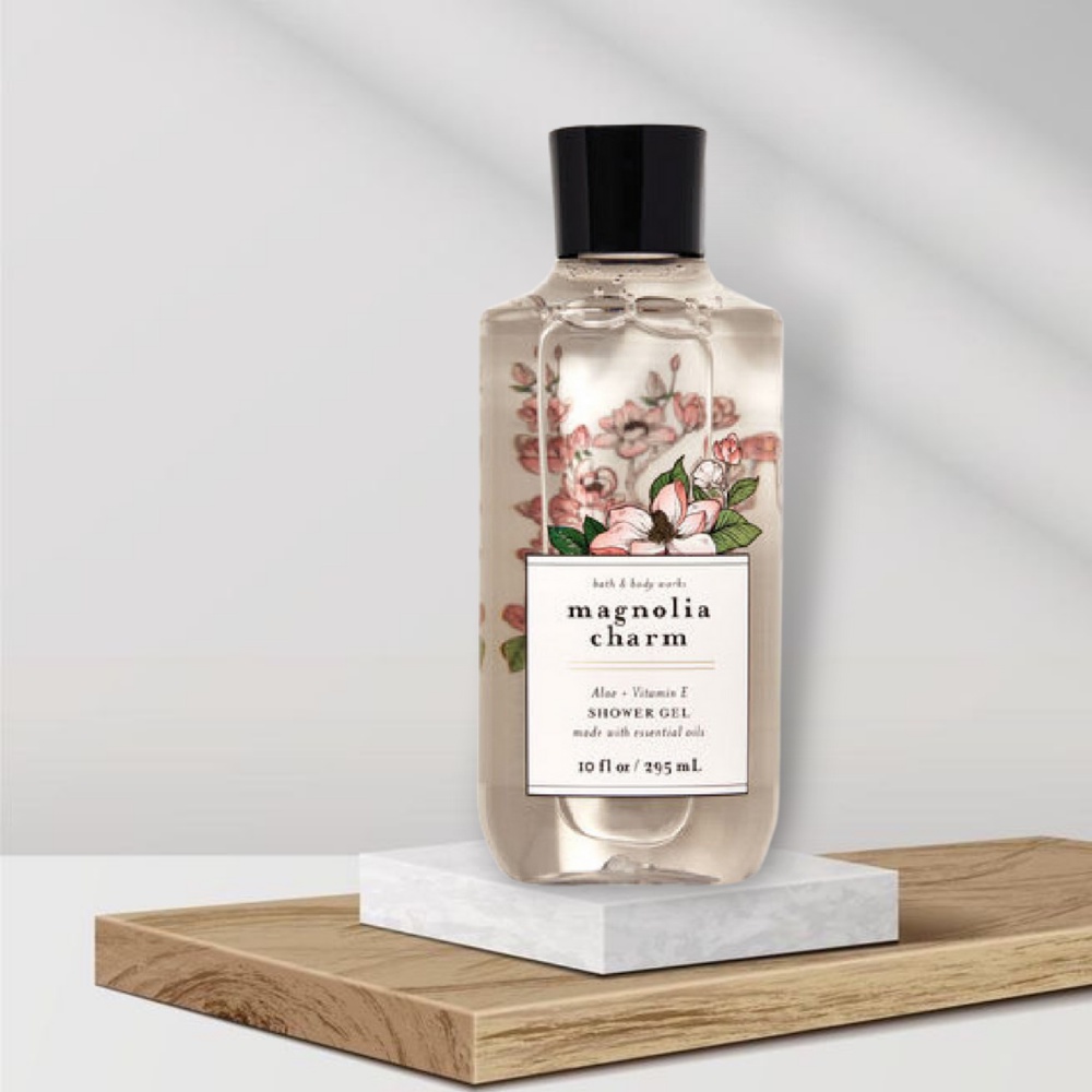 Sữa Tắm Bath Body Work Mangolia Charm Shower Gel 295ml