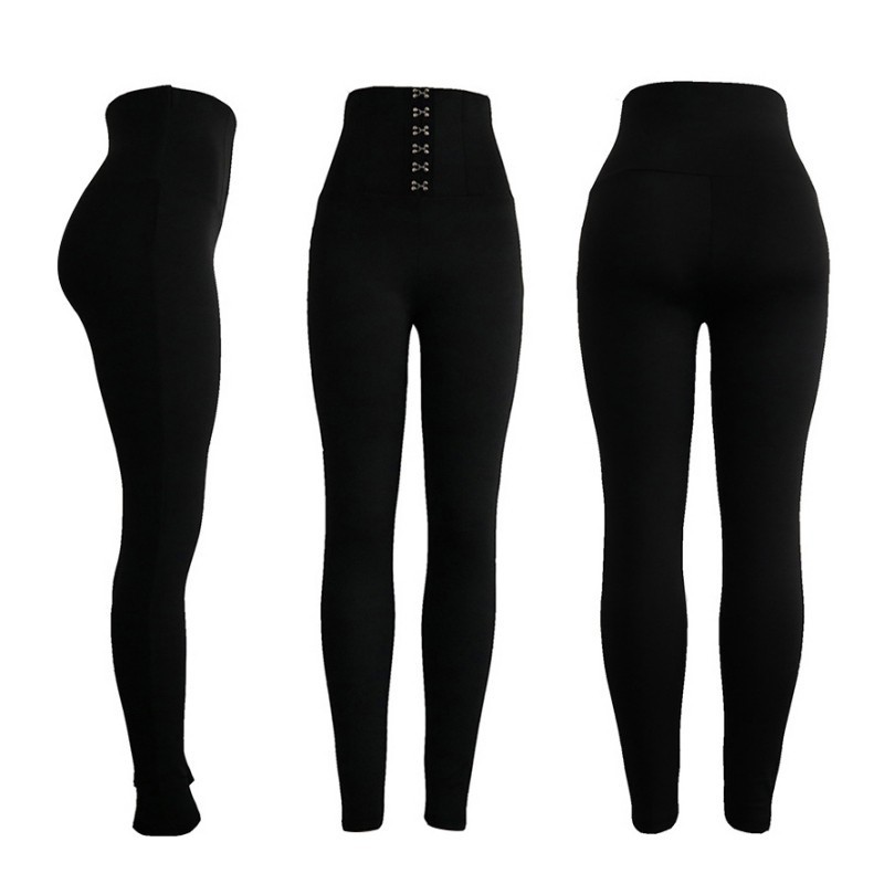 Quần legging tập thể thao lưng cao thời trang dành cho nữ | BigBuy360 - bigbuy360.vn