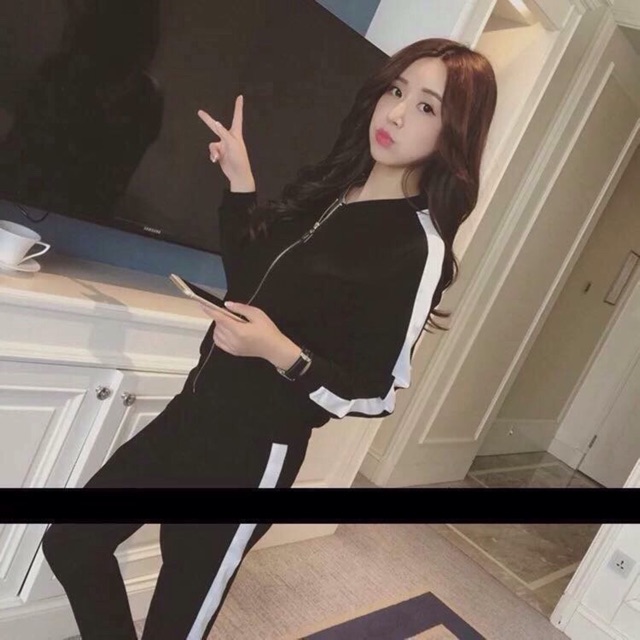 Bộ thể thao nữ