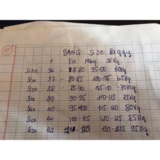 ( BIGSIZE 55-90KG) QUẦN JEAN BIGSIZE