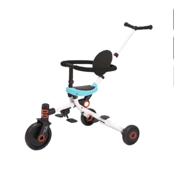 Xe Đẩy Scooter Centosy TF5, Đa Chức Năng, Kiểu Dáng Nhỏ Gọn