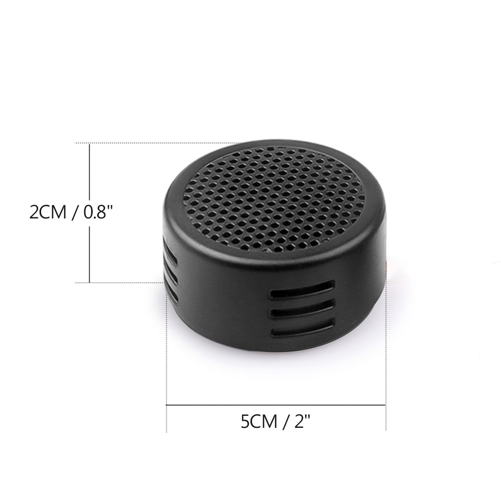 2x Mini Alto Falante Super Potente Para Carro | 2x Car Mini Dome Tweeter Loudspeaker Loud Speaker Super Power Audio 2x Mini Alto Falante Super Potente Para Carro | 2x Car Mini Dome Tweeter Loudspeaker Loud Speaker Super Power Audio
