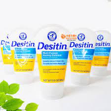 Kem chống hăm Desitin Maximum Strength 57g/ 99g cho bé
