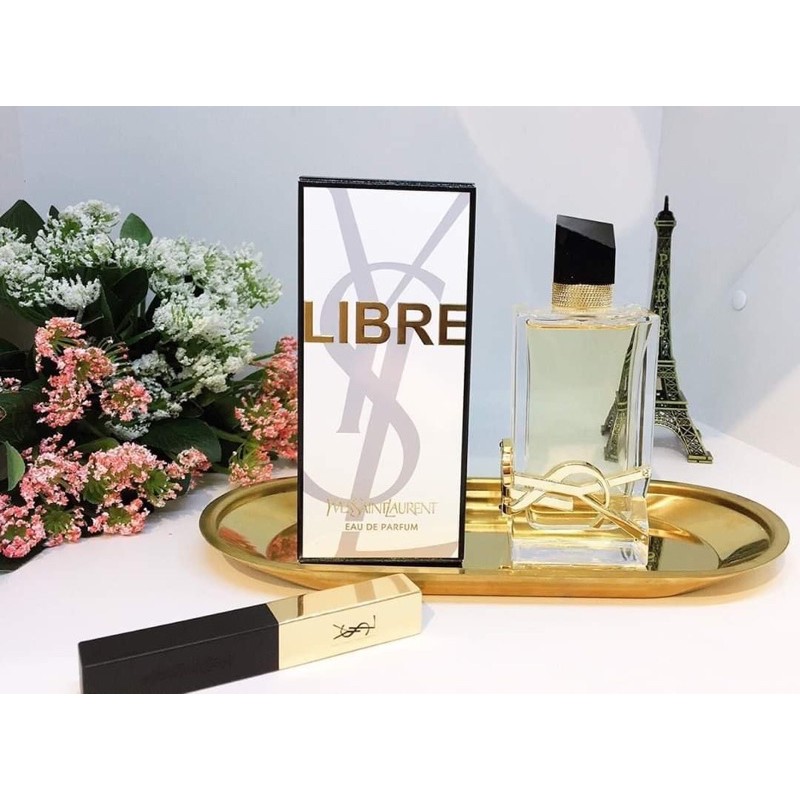 Nước Hoa Nữ Y S L Libre Edp 10ml