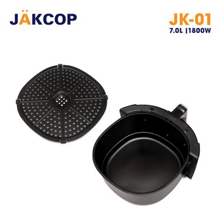 Nồi chiên không dầu Jakcop JK-01