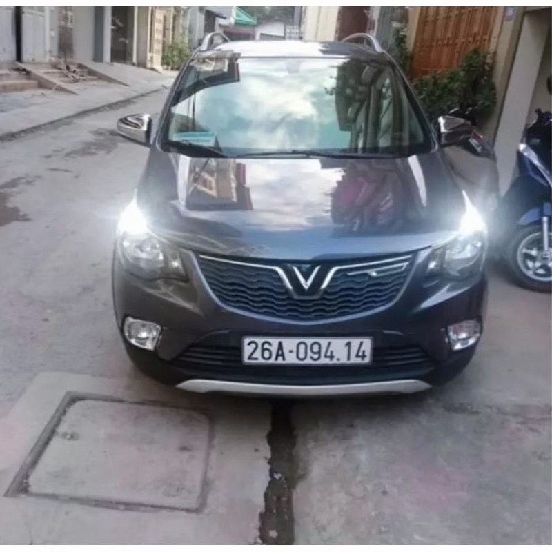 Rẻ nhất!!! 2 Đèn led DRL Vinfast Fadil, Toyota Cross