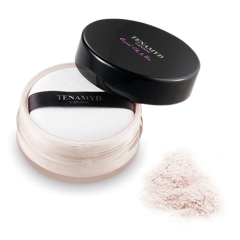 PHẤN PHỦ BỘT NGỌC TRAI TENAMYD PEARL LOOSE MINERAL POWDER