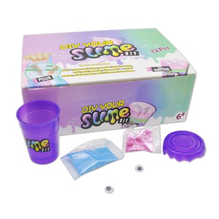 Bộ Đồ Chơi Slime Cho Bé