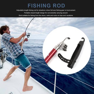 AIOⒶ Cần câu dạng rút (Telescopic)