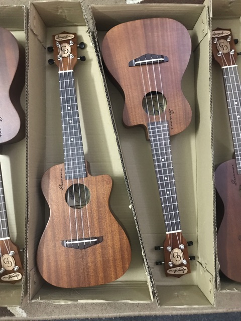 ĐÀN UKULELE CONCERT 23” KHUYẾT LANCD GIÁ CỰC TỐT