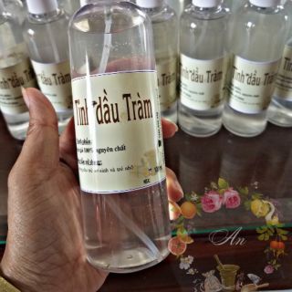 Tinh dầu tràm