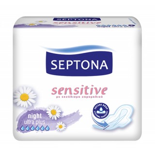 Băng vệ sinh Septona Sensitive ban đêm